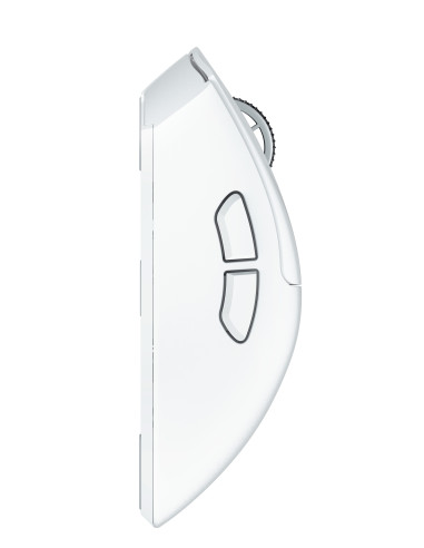 Razer DeathAdder V4 Pro ratón Juego mano derecha RF Wireless + USB Type-A Óptico 45000 DPI