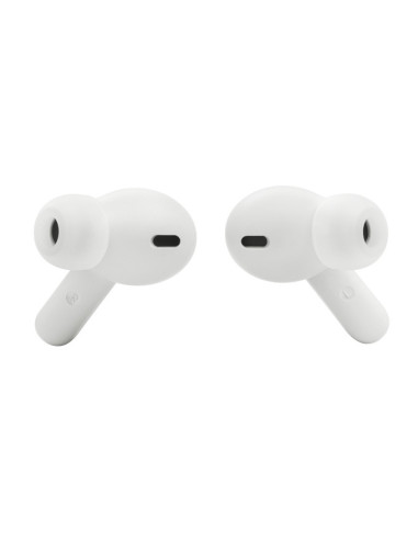 JBL Wave Beam Auriculares True Wireless Stereo (TWS) Dentro de oído Llamadas Música Deporte Uso diario Bluetooth Blanco