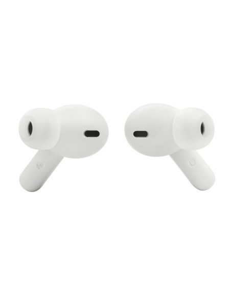 JBL Wave Beam Auriculares True Wireless Stereo (TWS) Dentro de oído Llamadas Música Deporte Uso diario Bluetooth Blanco