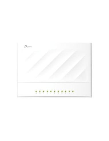 TP-Link EX520v router inalámbrico Gigabit Ethernet Doble banda (2,4 GHz   5 GHz) Blanco