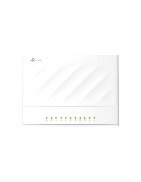 TP-Link EX520v router inalámbrico Gigabit Ethernet Doble banda (2,4 GHz   5 GHz) Blanco