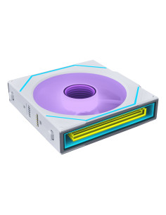 Lian Li Uni Fan SL-INF WIRELESS 120 Reversed Carcasa del ordenador Ventilador 12 cm Blanco 1 pieza(s) 2