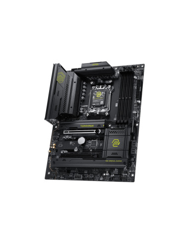 MSI MAG B850 TOMAHAWK WIFI placa base AMD B850 Zócalo AM5 ATX