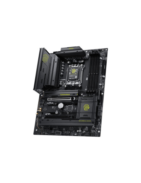 MSI MAG B850 TOMAHAWK WIFI placa base AMD B850 Zócalo AM5 ATX