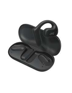 JVC HA-NP35T Auriculares True Wireless Stereo (TWS) Dentro de oído Llamadas Música Bluetooth Negro