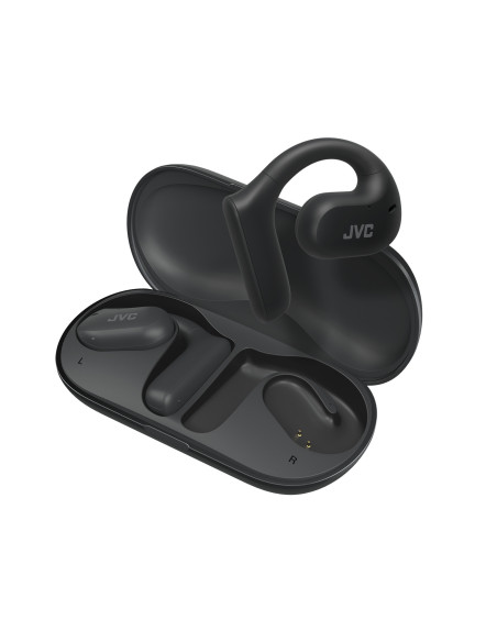 JVC HA-NP35T Auriculares True Wireless Stereo (TWS) Dentro de oído Llamadas Música Bluetooth Negro