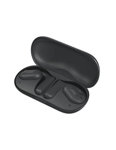 JVC HA-NP35T Auriculares True Wireless Stereo (TWS) Dentro de oído Llamadas Música Bluetooth Negro