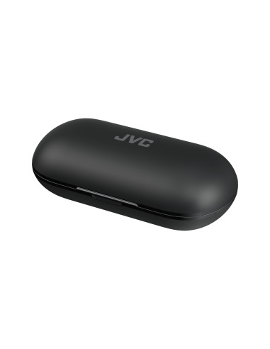 JVC HA-NP35T Auriculares True Wireless Stereo (TWS) Dentro de oído Llamadas Música Bluetooth Negro