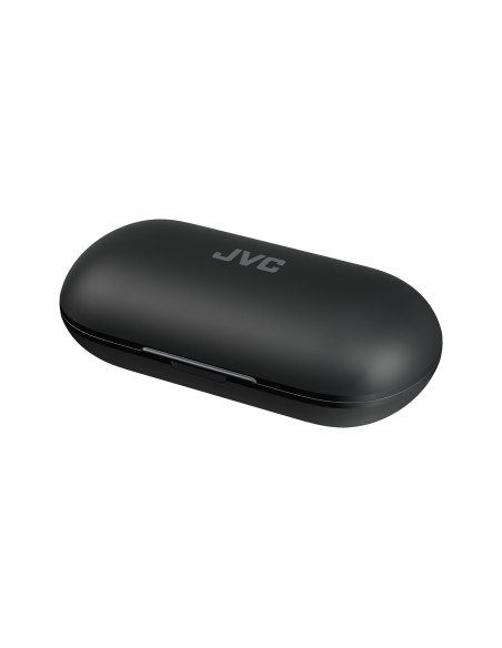 JVC HA-NP35T Auriculares True Wireless Stereo (TWS) Dentro de oído Llamadas Música Bluetooth Negro
