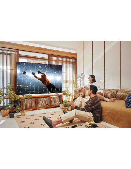 Samsung TU43U7025FK 109,2 cm (43") 4K Ultra HD Smart TV Wifi Negro