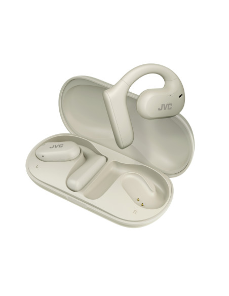 JVC HA-NP35T Auriculares True Wireless Stereo (TWS) Dentro de oído Llamadas Música Bluetooth Blanco
