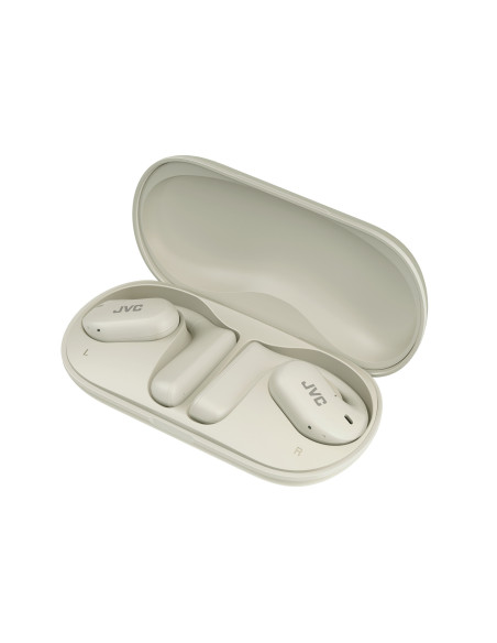 JVC HA-NP35T Auriculares True Wireless Stereo (TWS) Dentro de oído Llamadas Música Bluetooth Blanco
