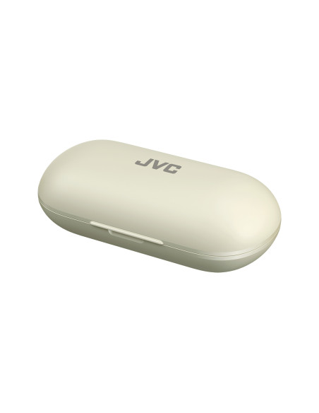 JVC HA-NP35T Auriculares True Wireless Stereo (TWS) Dentro de oído Llamadas Música Bluetooth Blanco