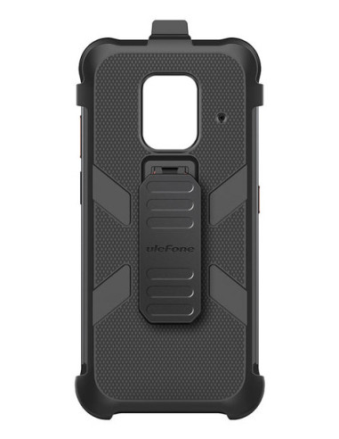 Ulefone Armor funda para teléfono móvil 16,6 cm (6.52") Negro