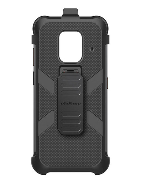 Ulefone Armor funda para teléfono móvil 16,6 cm (6.52") Negro