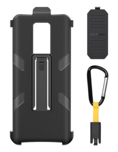 Ulefone Armor funda para teléfono móvil 16,7 cm (6.58") Negro
