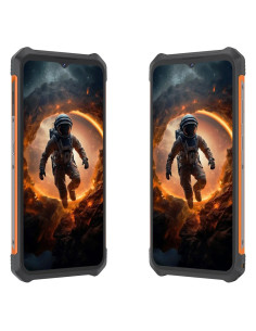 Cubot King Kong ES 16,5 cm (6.5") SIM doble Android 14 4G USB Tipo C 6 GB 128 GB 5100 mAh Negro, Naranja 2