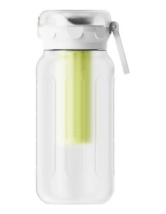Xiaomi BHR9678GL bidón de agua Deportes 1 ml Tritan Blanco