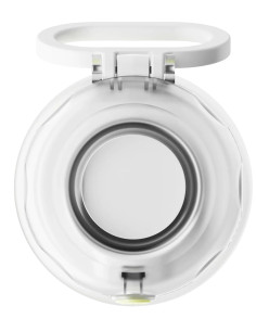Xiaomi BHR9678GL bidón de agua Deportes 1 ml Tritan Blanco 2