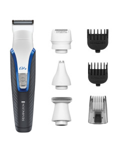 Remington G4 Graphite Negro, Azul, Blanco 2