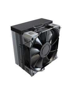 Montech NX400 Procesador Refrigerador de aire 12 cm Negro 2 pieza(s) 2