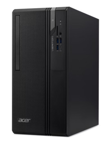 Acer Veriton VS2720G Intel® Core™ i7 i7-14700 16 GB DDR5-SDRAM 512 GB SSD Midi Tower PC Negro