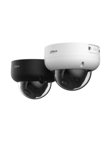 Dahua Technology WizSense DH-IPC-HDBW3441R-AS-P cámara de vigilancia Almohadilla Cámara de seguridad IP Interior y exterior