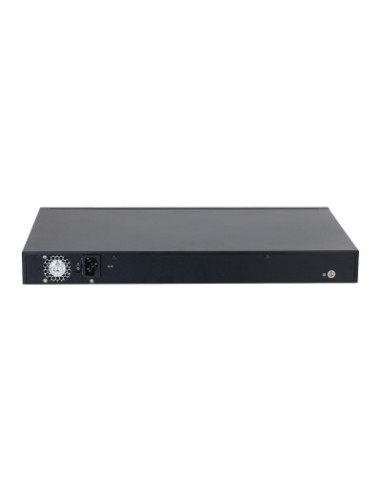 Dahua Technology ePoE DH-LR2218-16ET-240-V2 switch Gestionado L2 Fast Ethernet (10 100) Energía sobre Ethernet (PoE) Negro