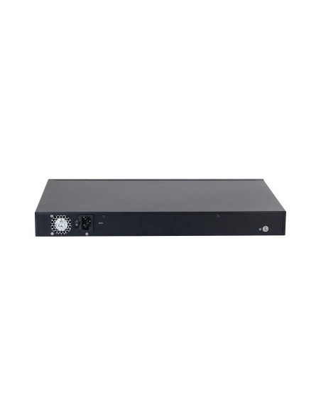 Dahua Technology ePoE DH-LR2218-16ET-240-V2 switch Gestionado L2 Fast Ethernet (10 100) Energía sobre Ethernet (PoE) Negro