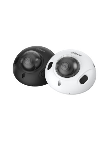 Dahua Technology WizSense DH-IPC-HDBW3441F-AS-S2 cámara de vigilancia Almohadilla Cámara de seguridad IP Interior y exterior