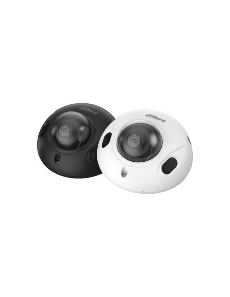 Dahua Technology WizSense DH-IPC-HDBW3441F-AS-S2 cámara de vigilancia Almohadilla Cámara de seguridad IP Interior y exterior