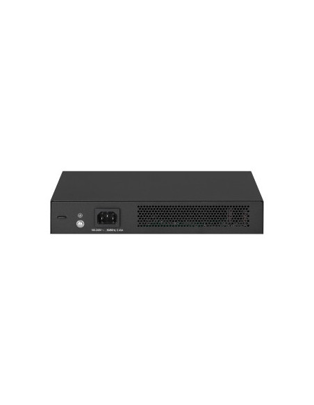 Dahua Technology Access DH-AS4300-8GT2GF switch Gestionado L2 L2+ Gigabit Ethernet (10 100 1000) Negro