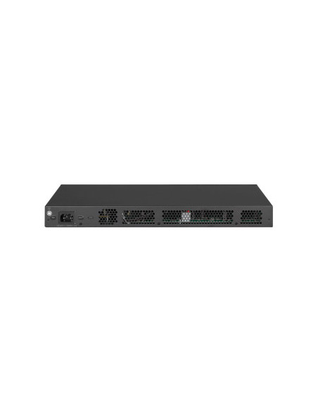 Dahua Technology Access DH-AS4300-24GT4GF switch Gestionado L2 L2+ Gigabit Ethernet (10 100 1000) Negro