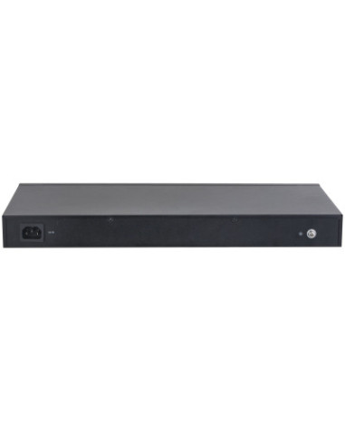 Dahua Technology CS4220-16GT-240 Gestionado L2 Gigabit Ethernet (10 100 1000) Energía sobre Ethernet (PoE) Negro