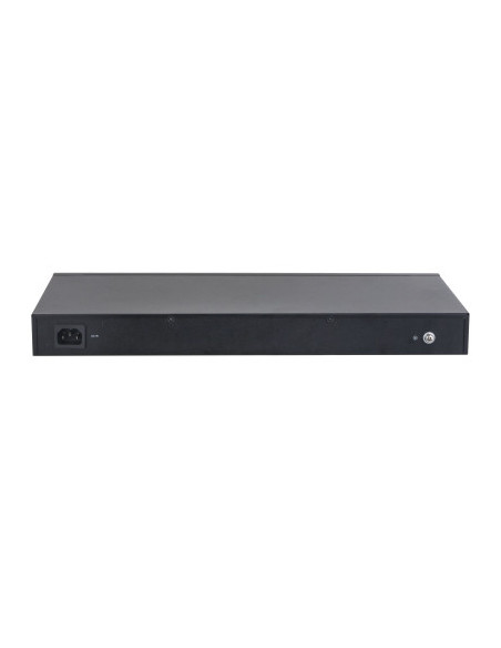 Dahua Technology CS4220-16GT-240 Gestionado L2 Gigabit Ethernet (10 100 1000) Energía sobre Ethernet (PoE) Negro