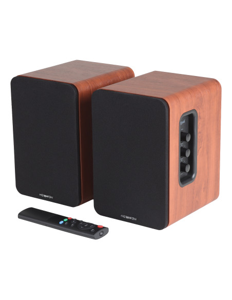 iggual IGG319963 altavoz Madera Inalámbrico y alámbrico 50 W