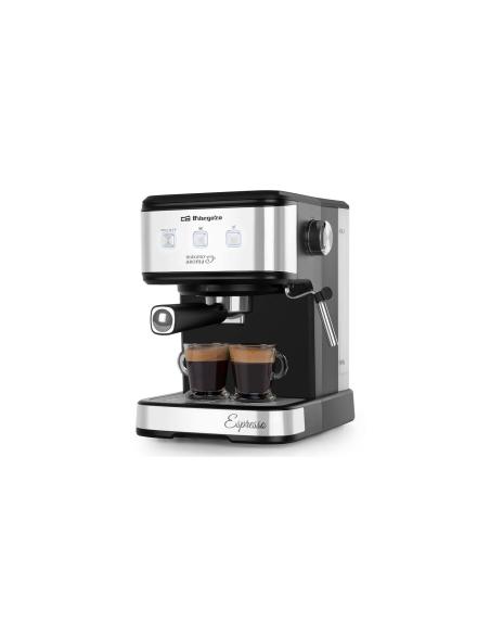 Orbegozo EX 5210 cafetera eléctrica Semi-automática Máquina espresso 1,5 L