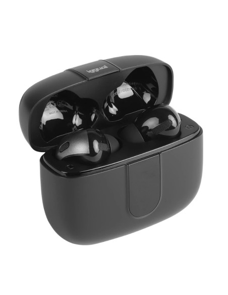 iggual True Sound Auriculares True Wireless Stereo (TWS) Dentro de oído Llamadas Música Bluetooth Negro