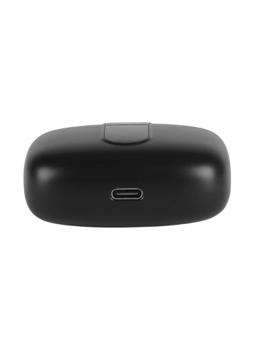 iggual True Sound Auriculares True Wireless Stereo (TWS) Dentro de oído Llamadas Música Bluetooth Negro