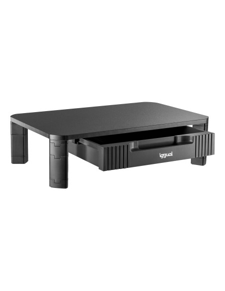 iggual Elevador monitor 1 cajón EM1C