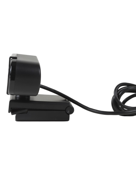 iggual USB 4K UHD WC3840 Business Pro View cámara web 8 MP 3840 x 2160 Pixeles Negro