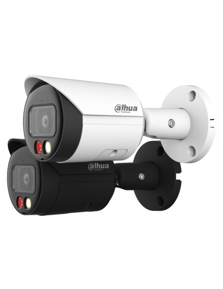 Dahua Technology WizSense IPC-HFW2849S-S-IL Bala (forma) Cámara de seguridad IP Interior y exterior 3840 x 2160 Pixeles