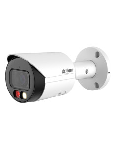 Dahua Technology WizSense IPC-HFW2849S-S-IL Bala (forma) Cámara de seguridad IP Interior y exterior 3840 x 2160 Pixeles 2