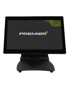 Premier KT100FT156N978128 Terminal Punto Venta (TPV) 1,99 GHz Todo-en-Uno 39,6 cm (15.6") 1366 x 768 Pixeles Pantalla táctil