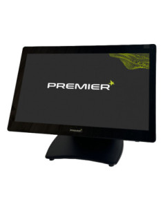 Premier KT100FT156N978128 Terminal Punto Venta (TPV) 1,99 GHz Todo-en-Uno 39,6 cm (15.6") 1366 x 768 Pixeles Pantalla táctil 2