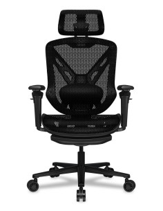 COUGAR CGR-SPD-GRB Silla para videojuegos universal Negro