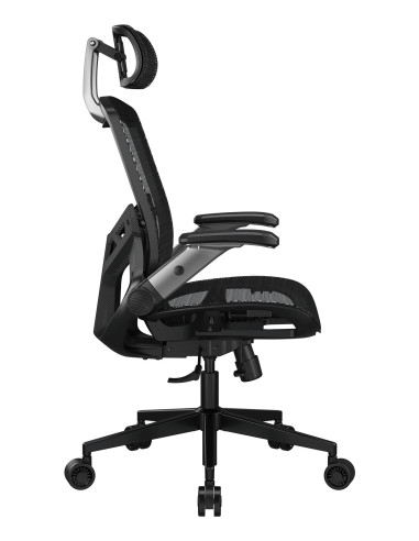 COUGAR CGR-SPO-BLB Silla para videojuegos universal Negro