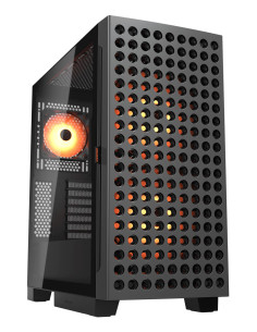 COUGAR CGR-5YA2B-RGB Midi Tower Negro
