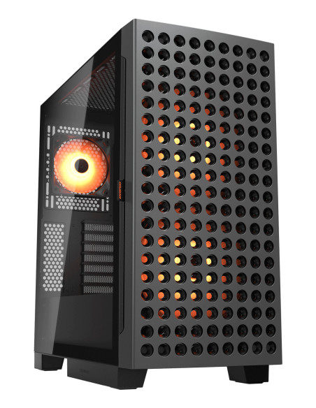 COUGAR CGR-5YA2B-RGB Midi Tower Negro