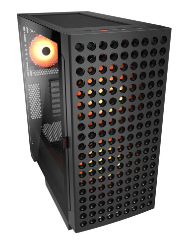COUGAR CGR-5YA2B-RGB Midi Tower Negro